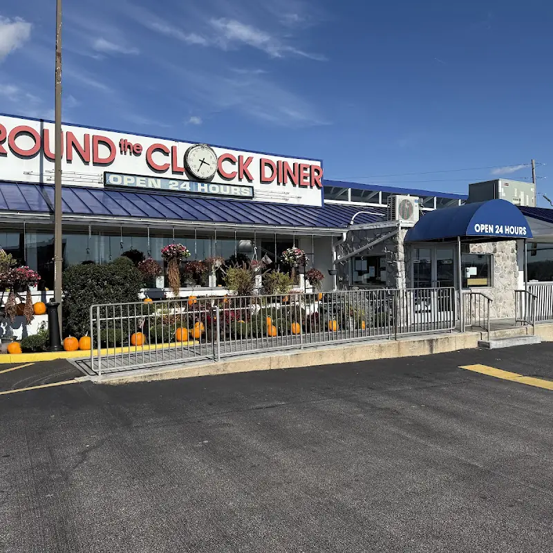 Round the Clock Diner