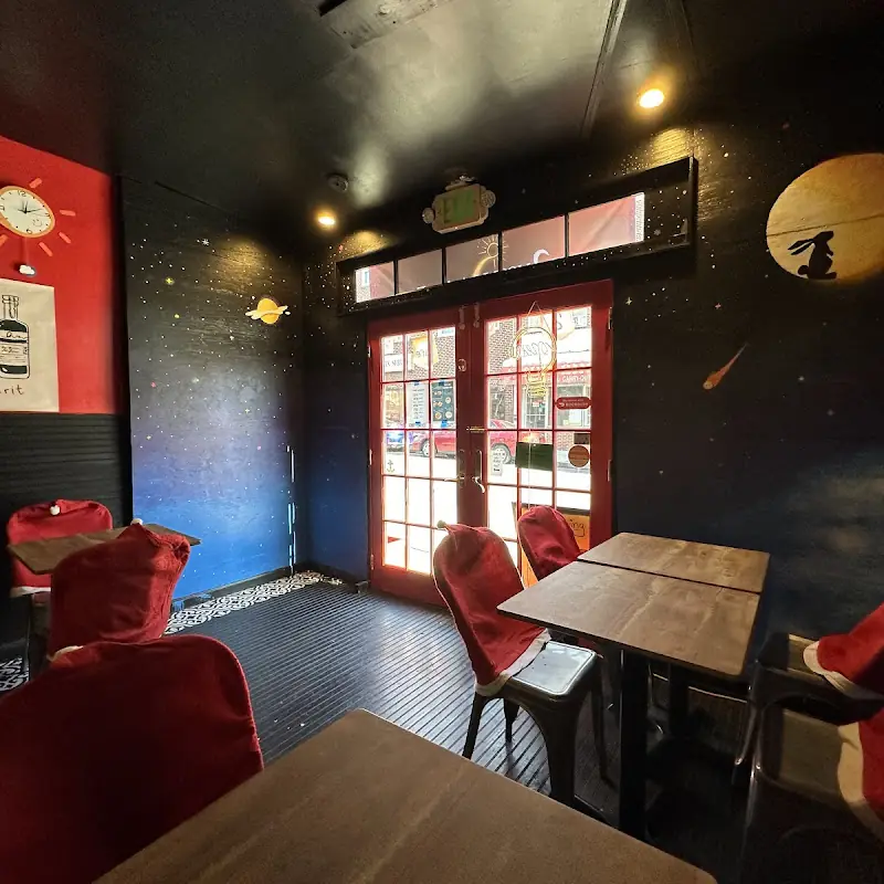 Sun2Moon Cafe