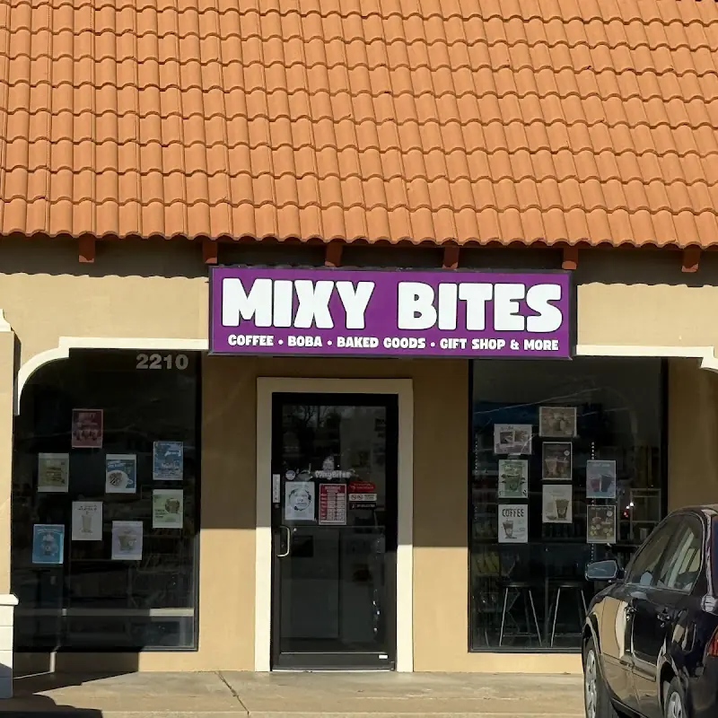 Mixy Bites - Your Neighborhood Café & Filipino Goodies | Broken Arrow, OK