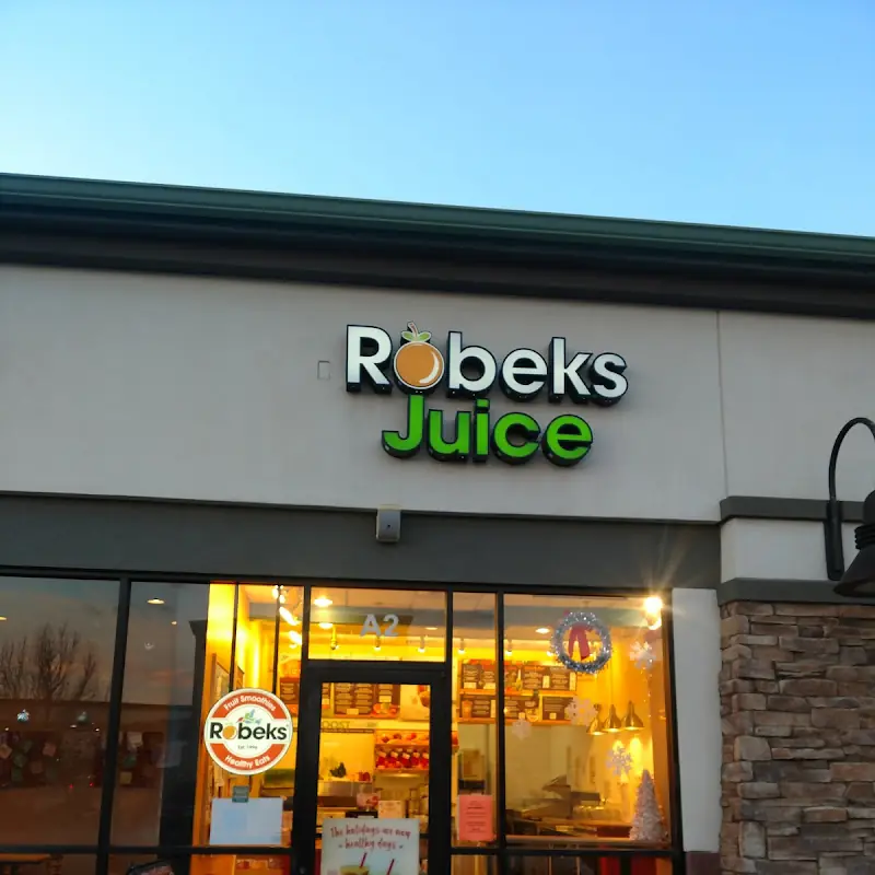 Robeks Fresh Juices & Smoothies