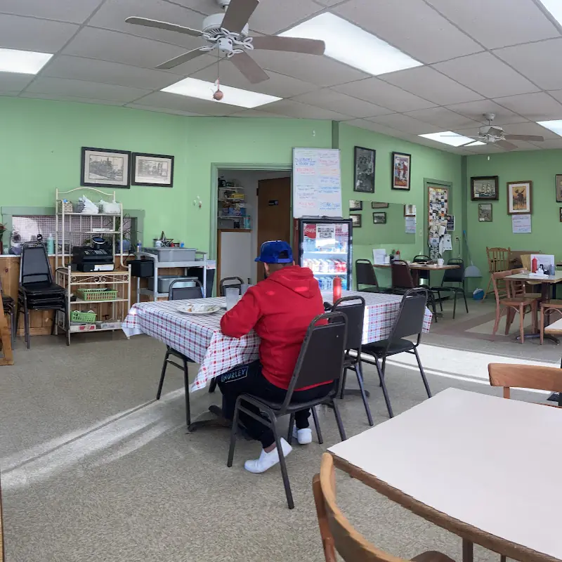 The Brickyard Cafe