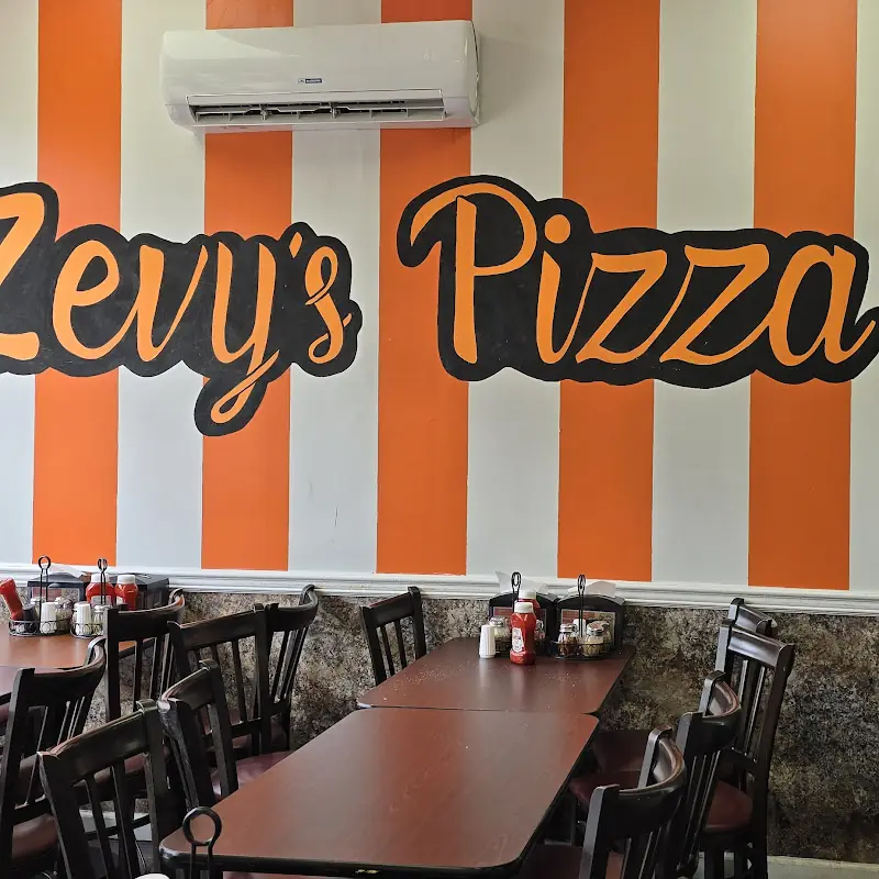 Zevy's Pizza