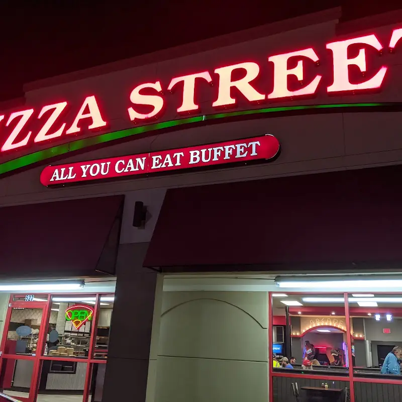 Pizza Street
