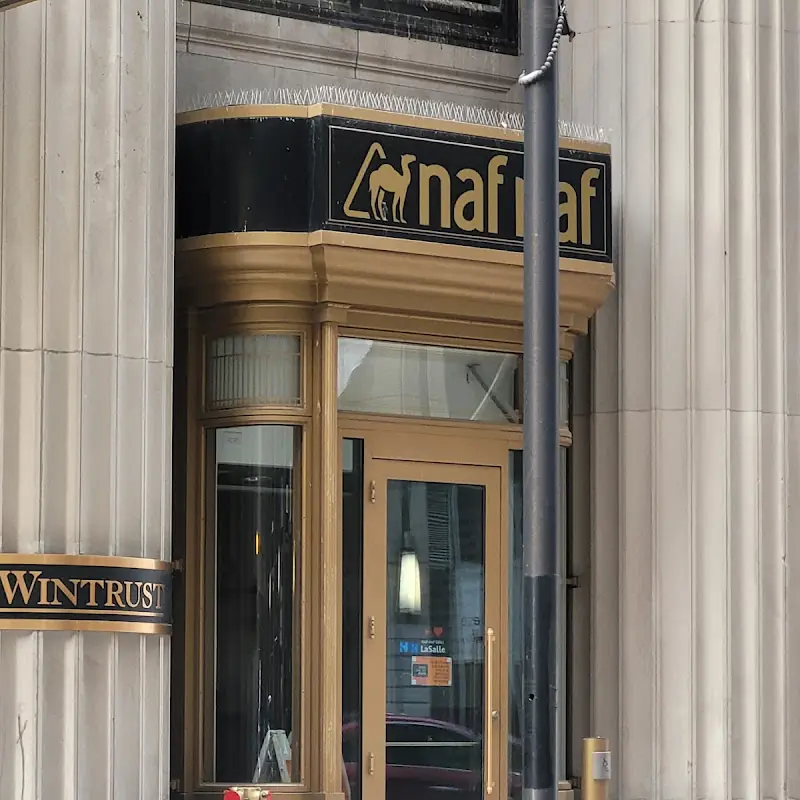 Naf Naf Grill