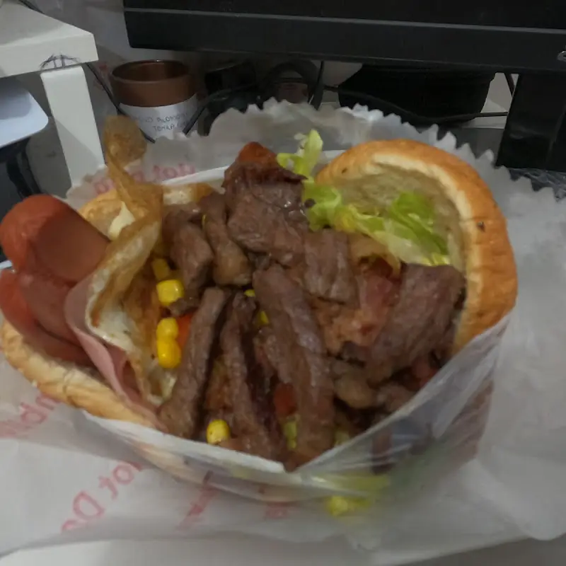 Big Dog Sandwiches