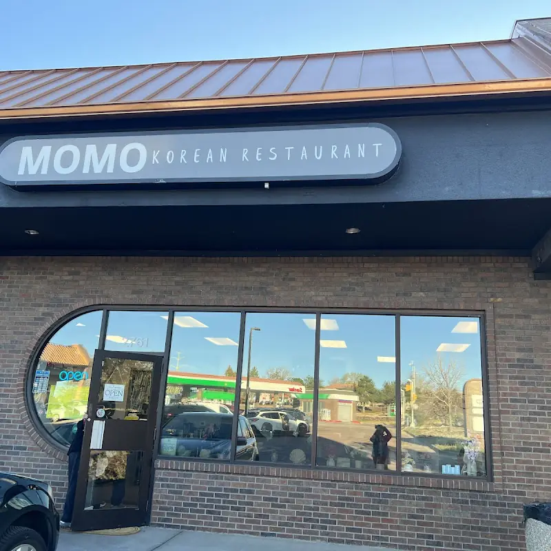 Momo Korean Restaurant