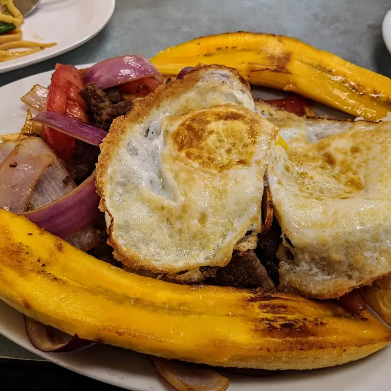 Rosa's Traditional Peruvian Food