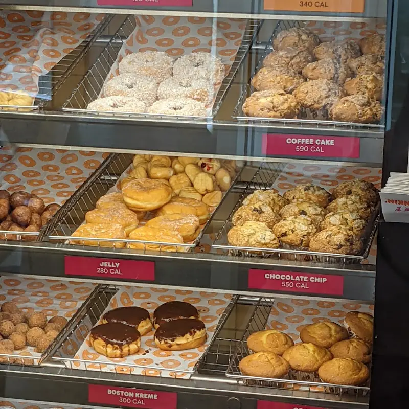 Dunkin'