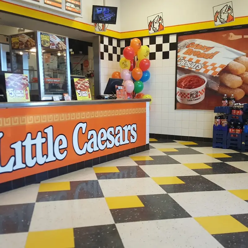 Little Caesars Pizza