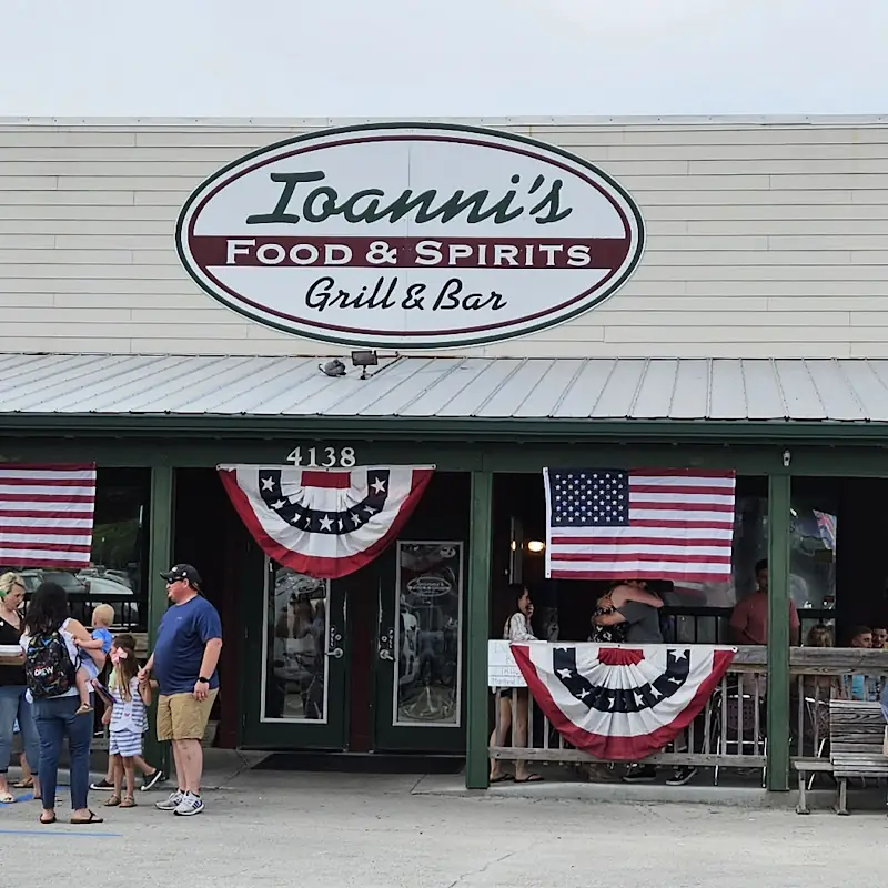 Ioanni's Grill