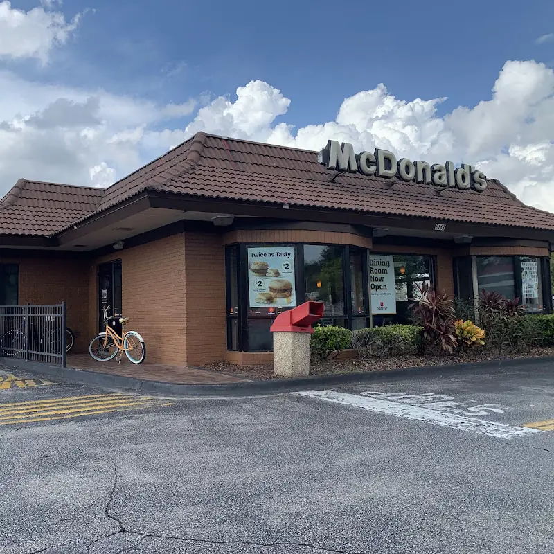 McDonald's