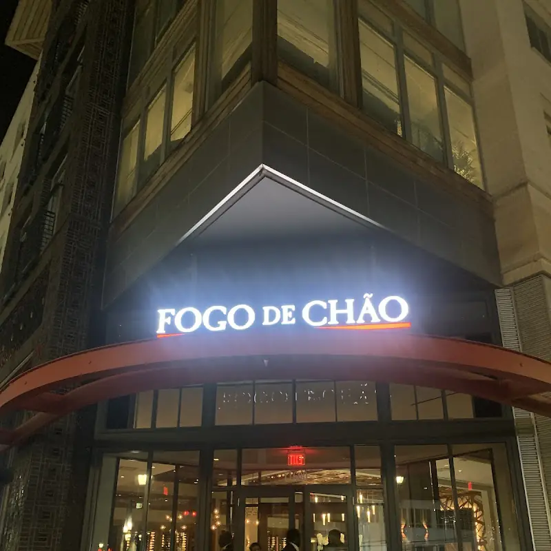 Fogo de Chão Brazilian Steakhouse