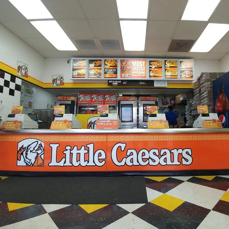 Little Caesars Pizza