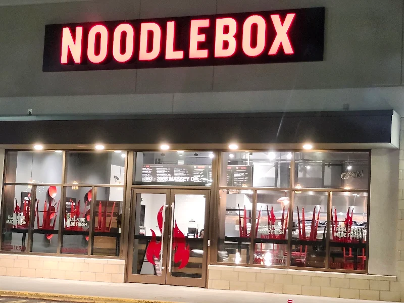 Noodlebox