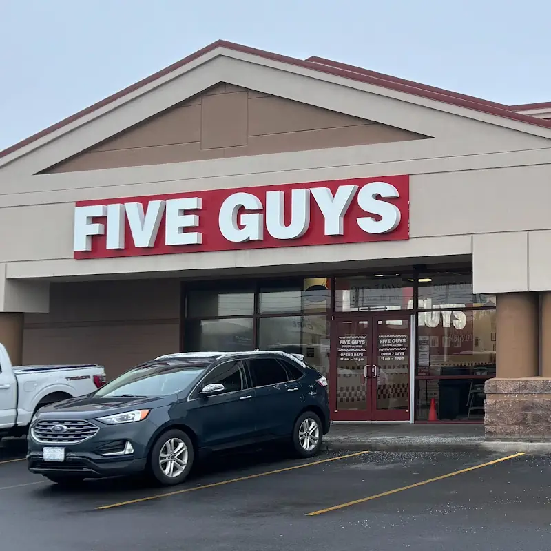 Five Guys