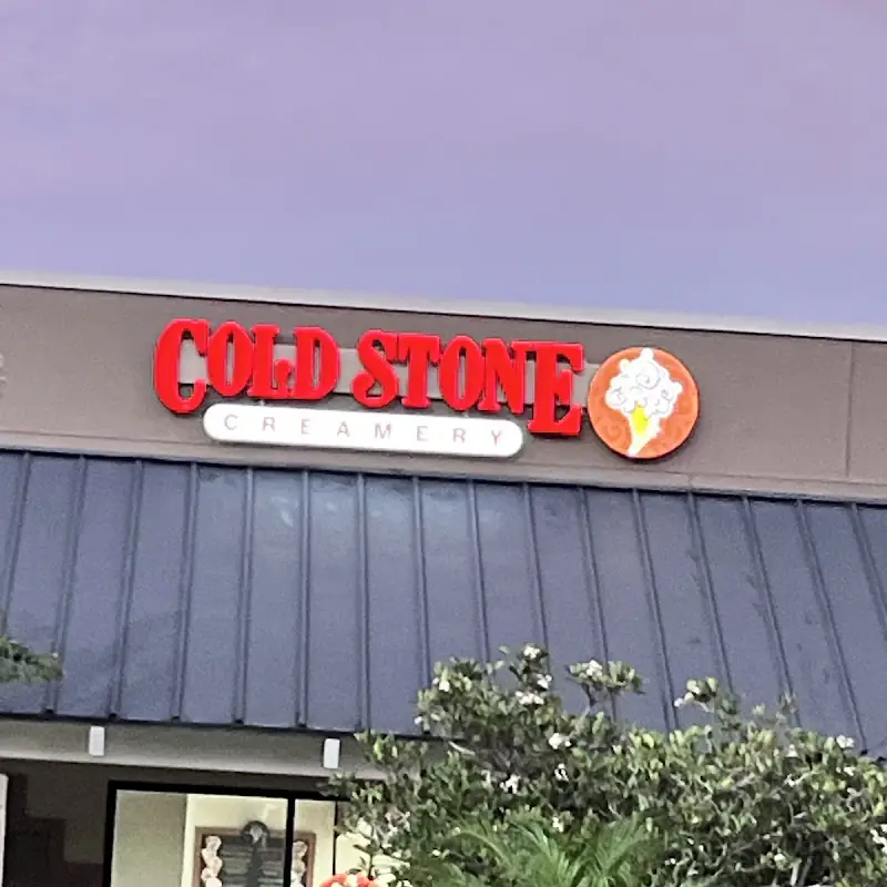 Cold Stone Creamery