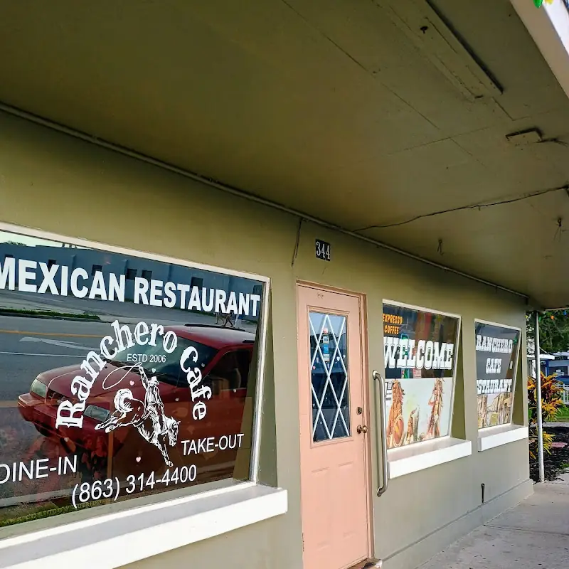Ranchero Cafe Restaurant