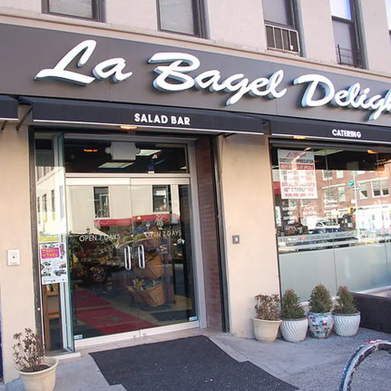La Bagel Delight