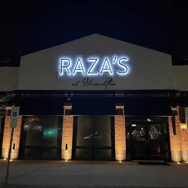 Raza's at Hamilton