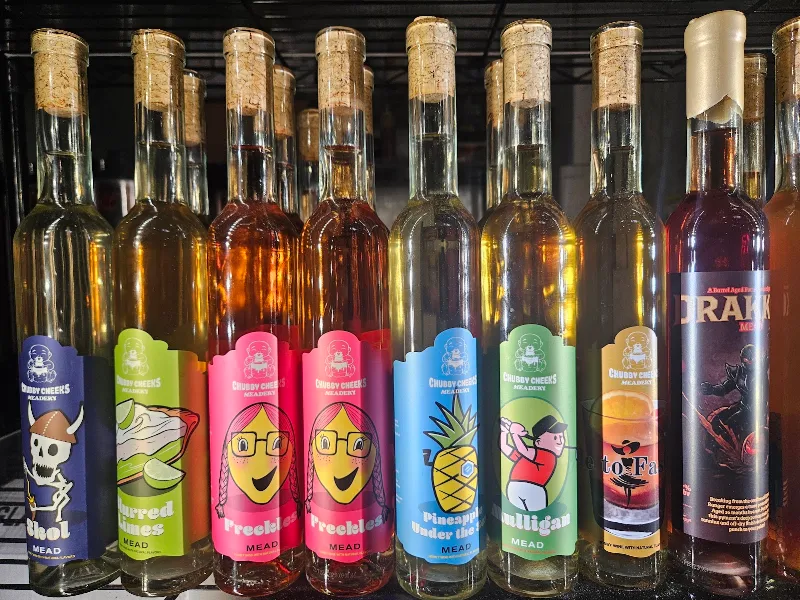 Chubby Cheeks Meadery