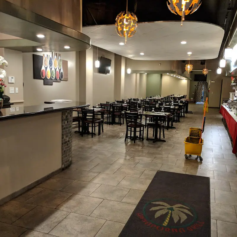 Annapurna Grill