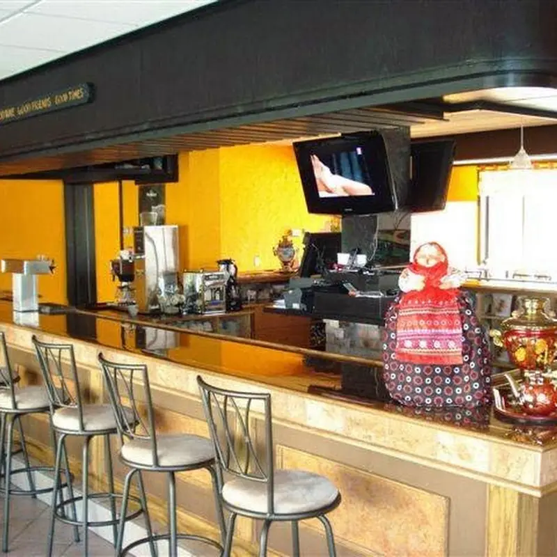 Crepes Tea House