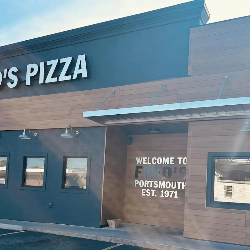 Fred's Pizza Express