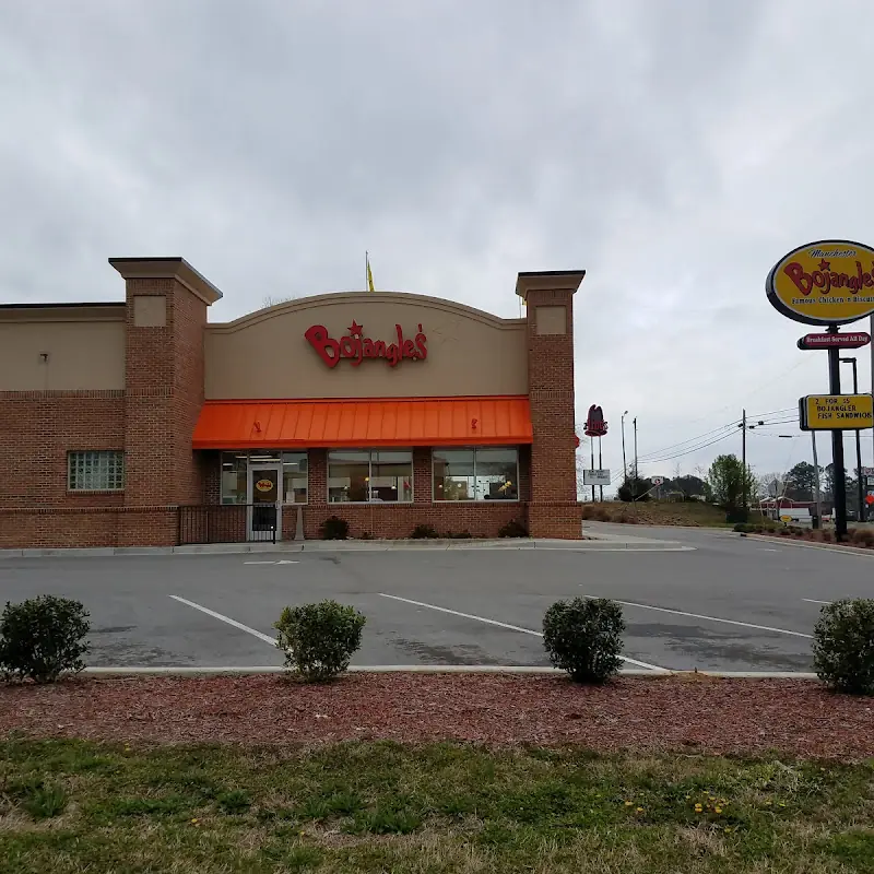 Bojangles