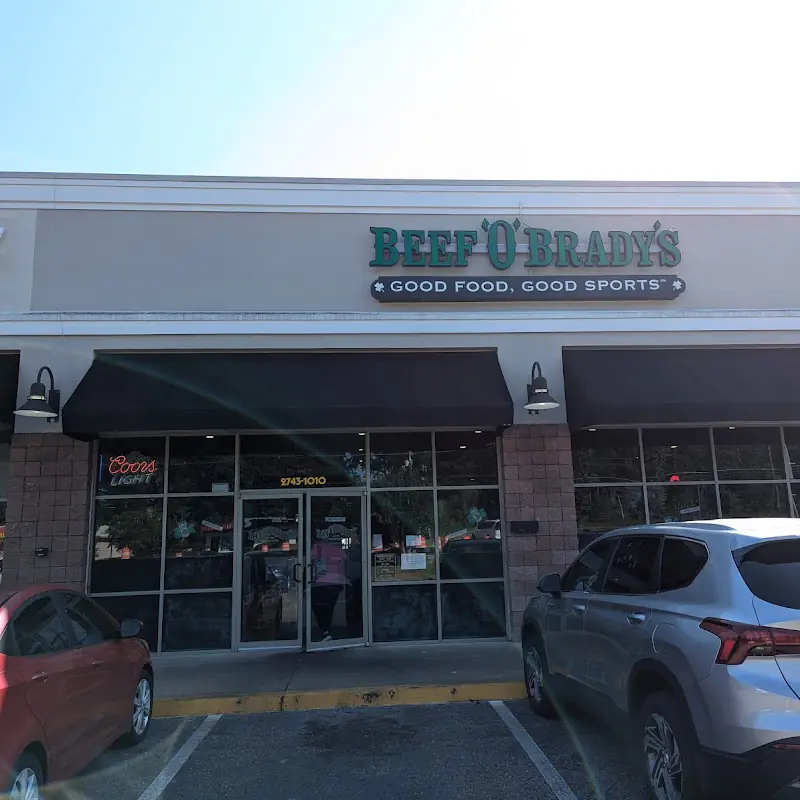 Beef 'O' Brady's