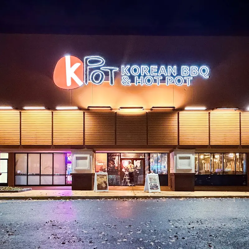 KPOT Korean BBQ & Hot Pot