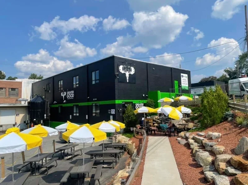 Greater Good Imperial Brewing Company