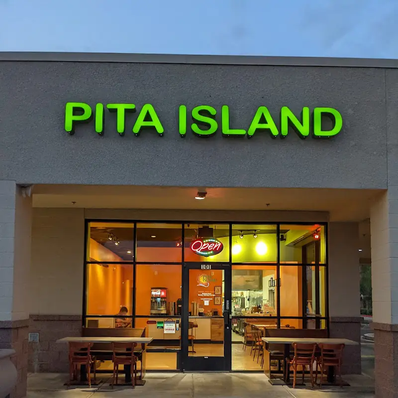 Pita Island