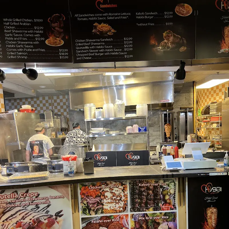Habibi Shawarma