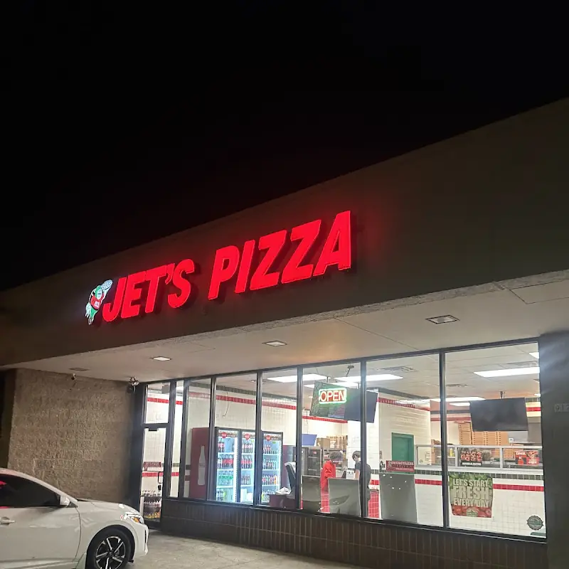 Jet's Pizza