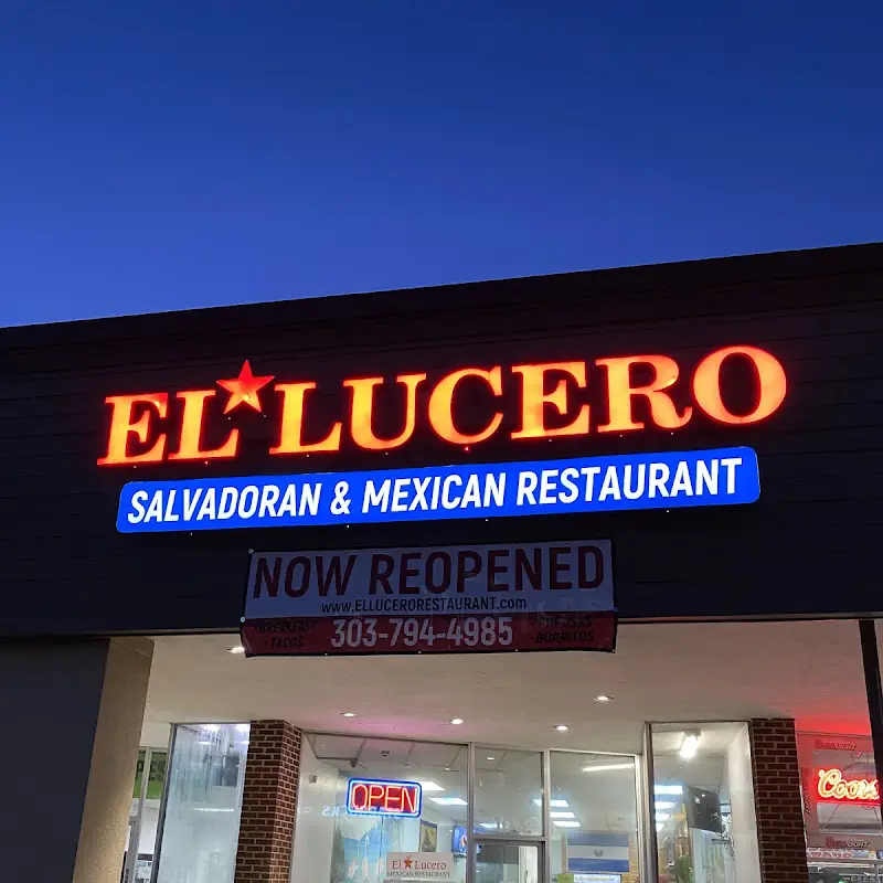 El Lucero Salvadoran & Mexican Restaurant