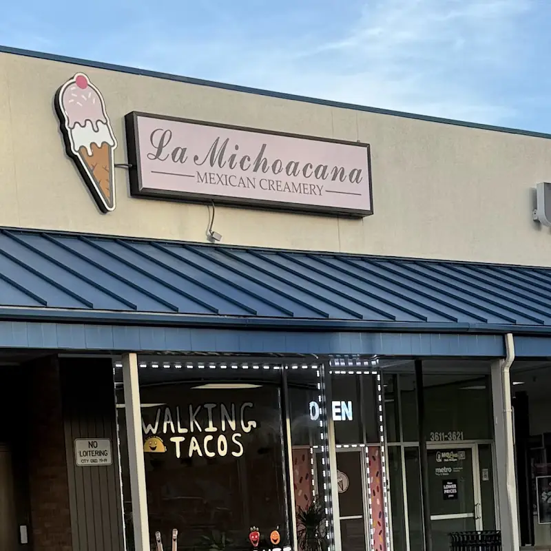 La Michoacana Mexican Creamery- N Main St Rockford IL