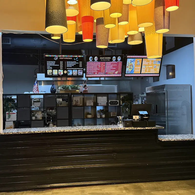 Olivia’s Scratch Kitchen