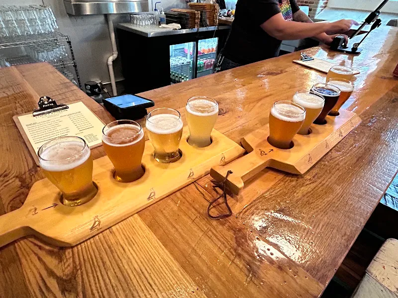 Lucky Pigeon Brewing Co.