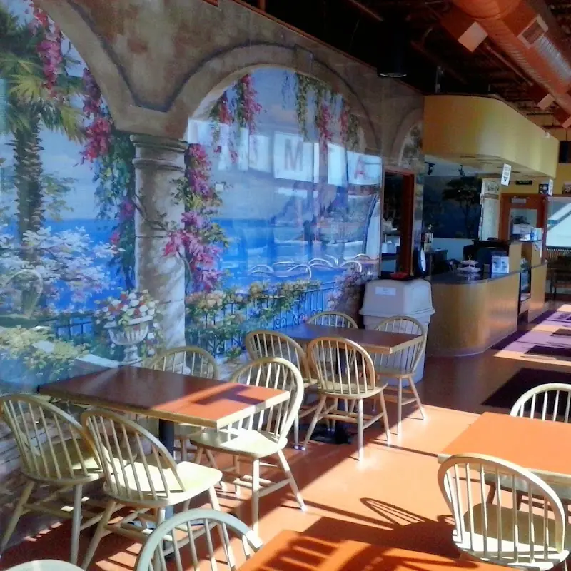 Mumtaz Mediterranean Food