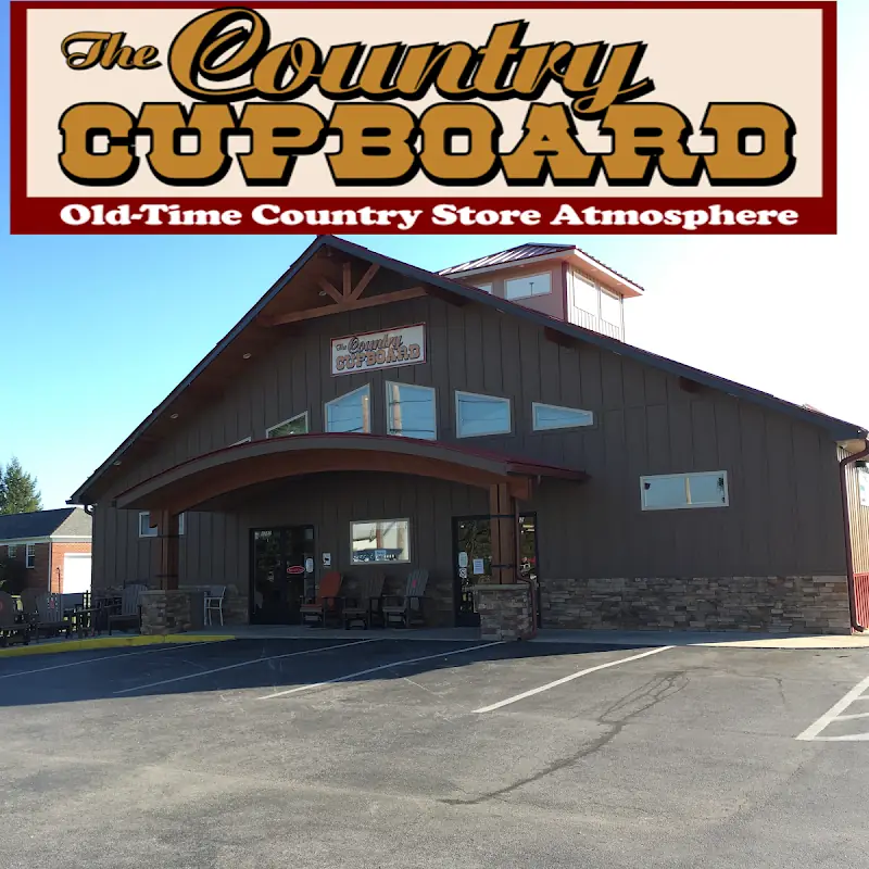 The Country Cupboard