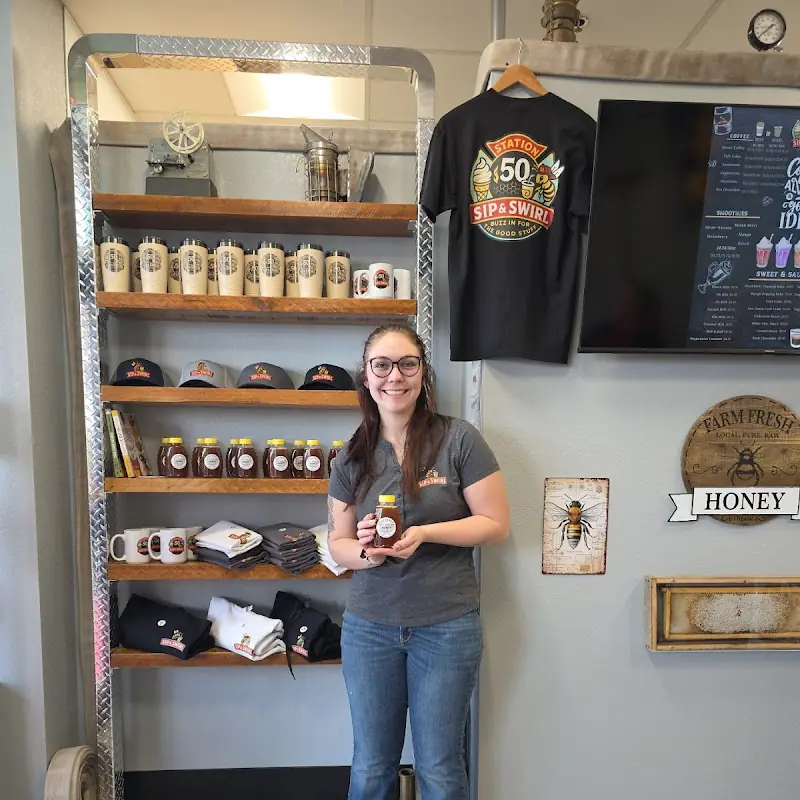 Station 50 Sip & Swirl