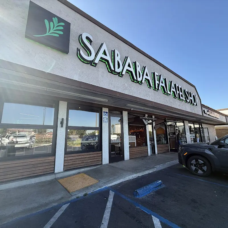 Sababa Falafel Shop