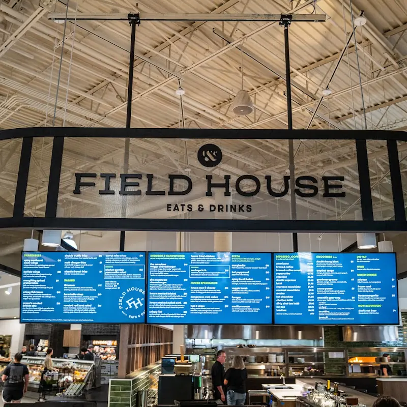 Field House at Town & Country Market Mill Creek