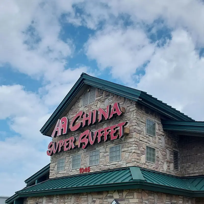A A China Super Buffet