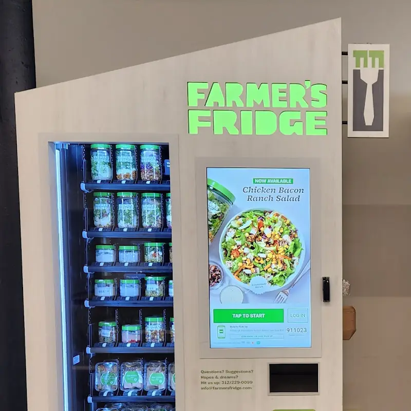 Farmer's Fridge