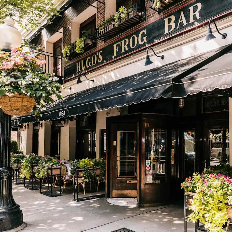 Hugo's Frog Bar & Fish House
