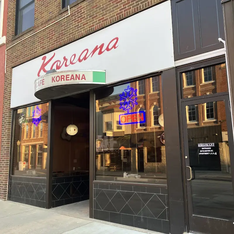 Koreana Japanese Restaurant