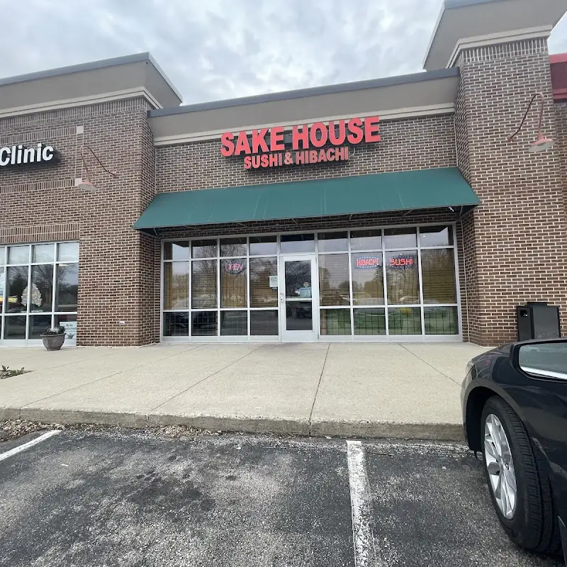 Sake House | Sushi & Hibachi