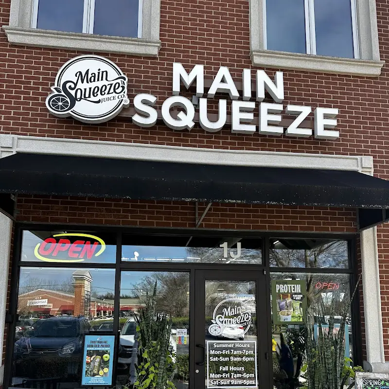 Main Squeeze Juice Co.
