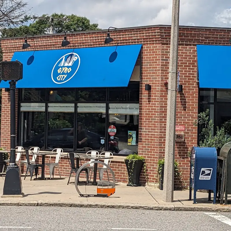 Gyro City